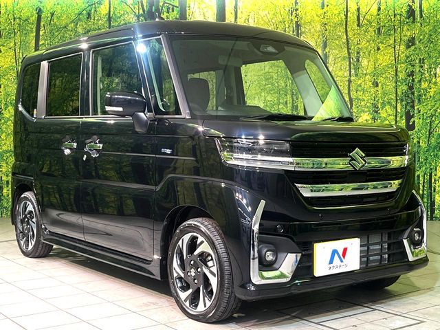 SUZUKI Spacia custom 4WD 2023