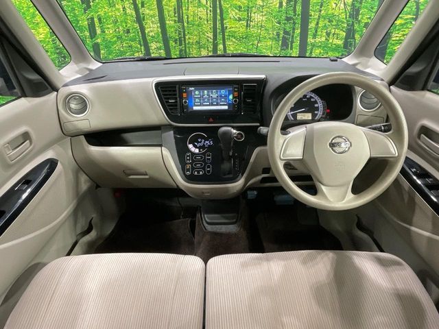 NISSAN DAYZ ROOX 2014