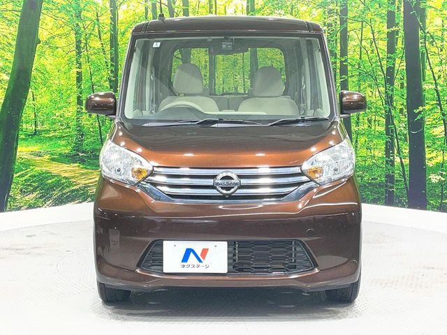 NISSAN DAYZ ROOX 2014