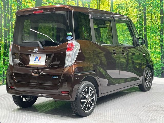 NISSAN DAYZ ROOX 2014