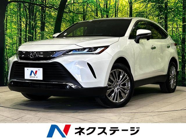 TOYOTA HARRIER 2WD 2021