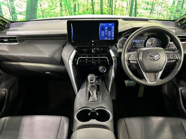 TOYOTA HARRIER 2WD 2021