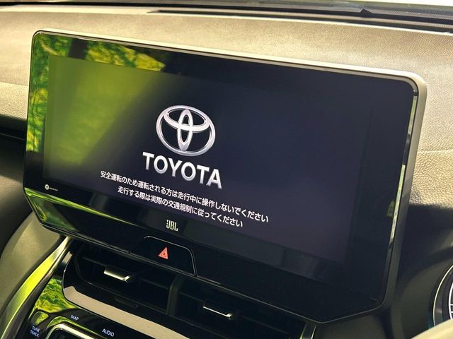 TOYOTA HARRIER 2WD 2021