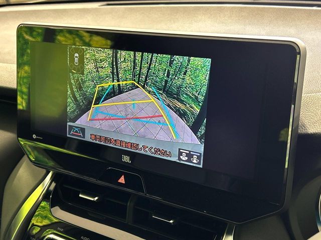 TOYOTA HARRIER 2WD 2021