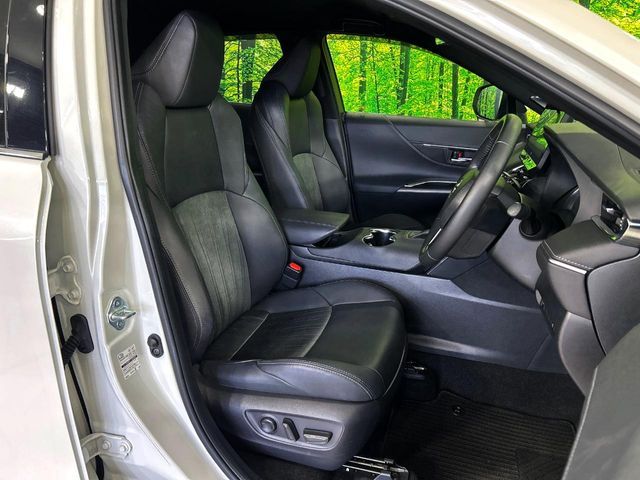 TOYOTA HARRIER 2WD 2021