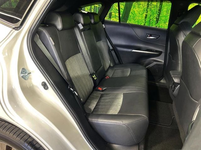 TOYOTA HARRIER 2WD 2021