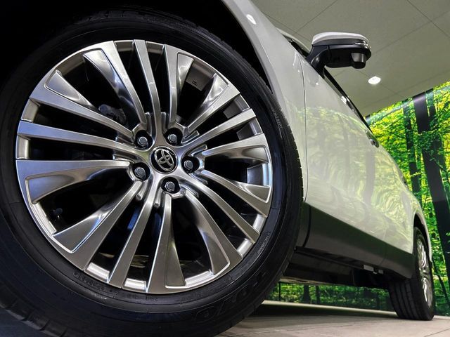 TOYOTA HARRIER 2WD 2021