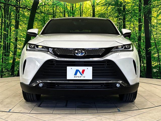 TOYOTA HARRIER 2WD 2021