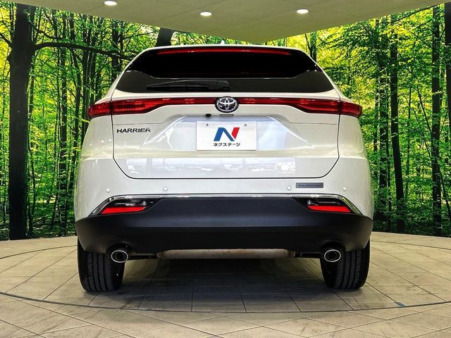 TOYOTA HARRIER 2WD 2021