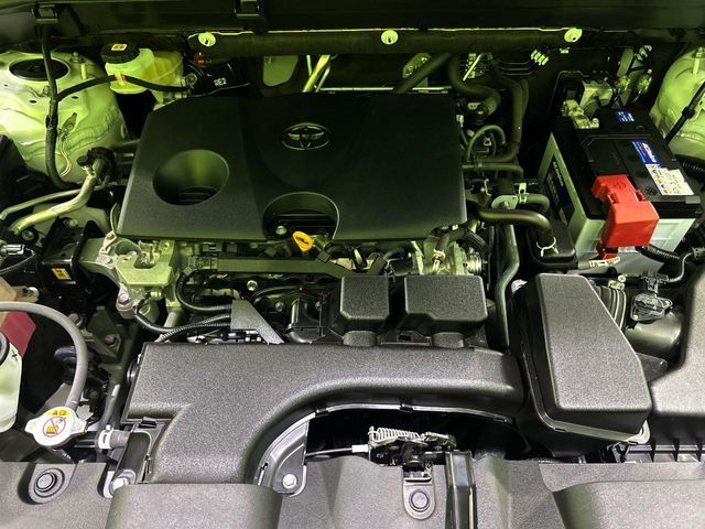 TOYOTA HARRIER 2WD 2021