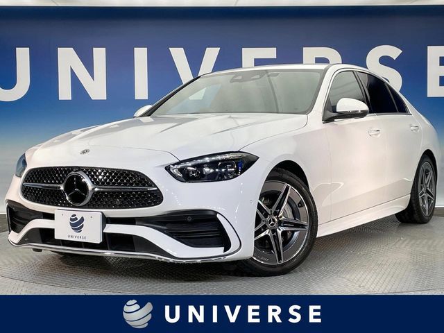 MERCEDES BENZ MERCEDES BENZ C class sedan 2023 