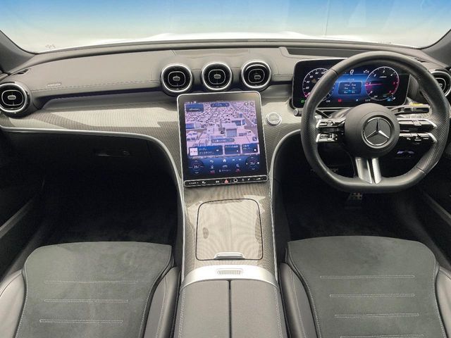 MERCEDES BENZ MERCEDES BENZ C class sedan 2023