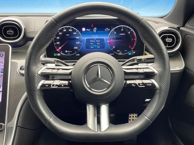 MERCEDES BENZ MERCEDES BENZ C class sedan 2023