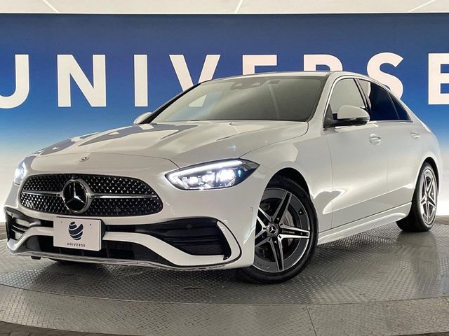 MERCEDES BENZ MERCEDES BENZ C class sedan 2023
