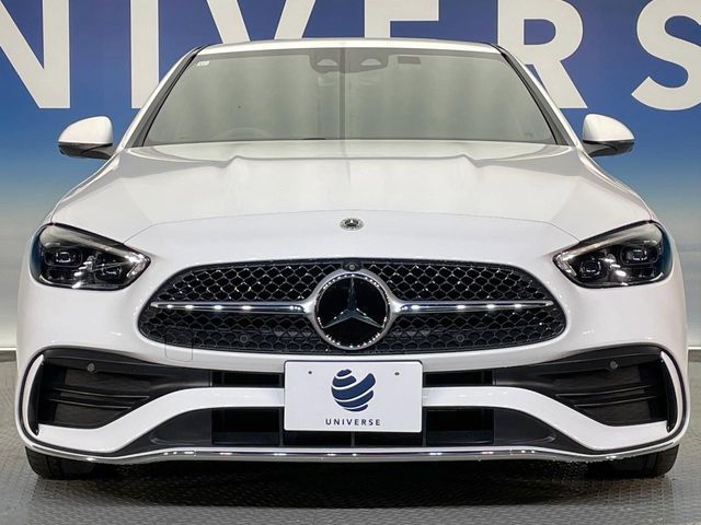 MERCEDES BENZ MERCEDES BENZ C class sedan 2023