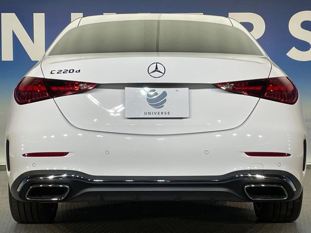 MERCEDES BENZ MERCEDES BENZ C class sedan 2023