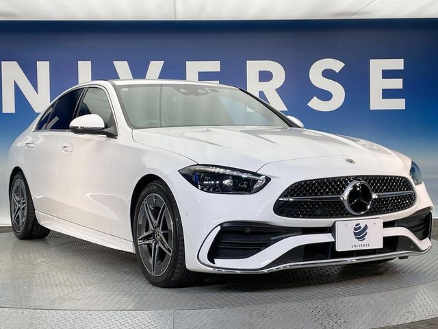 MERCEDES BENZ MERCEDES BENZ C class sedan 2023