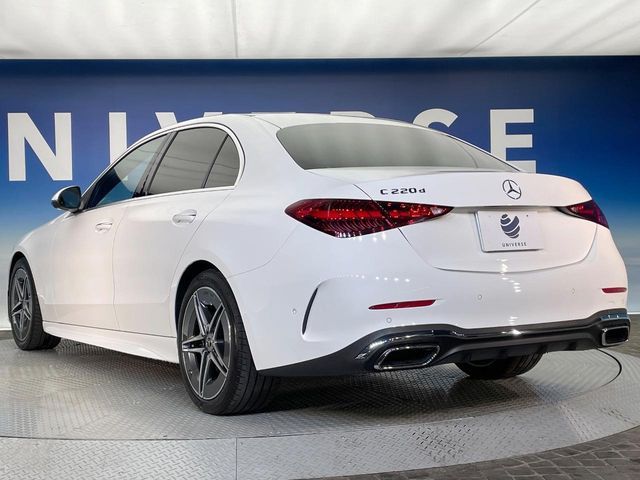 MERCEDES BENZ MERCEDES BENZ C class sedan 2023