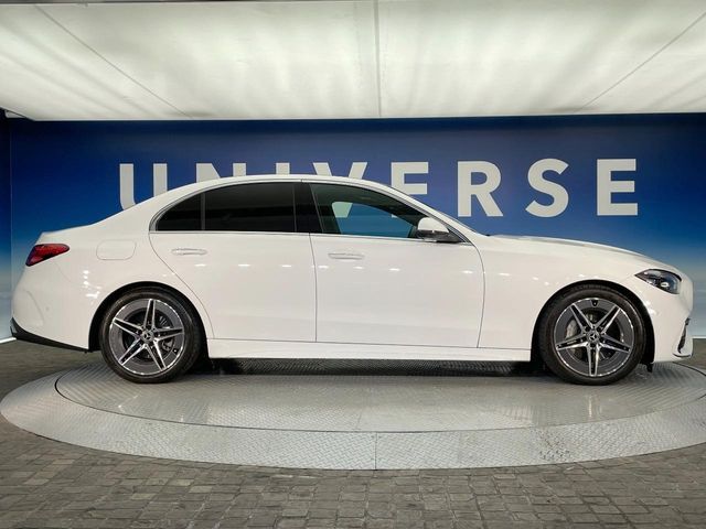 MERCEDES BENZ MERCEDES BENZ C class sedan 2023