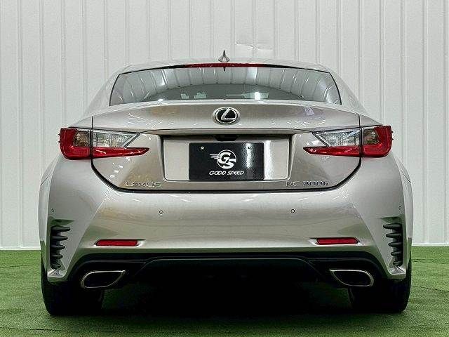 TOYOTA LEXUS RC300h 2015