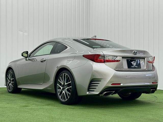 TOYOTA LEXUS RC300h 2015