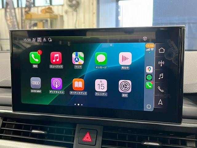 AUDI AUDI A4 AVANT 2021