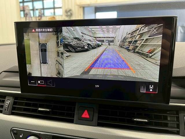 AUDI AUDI A4 AVANT 2021