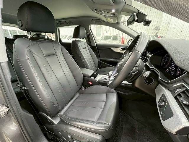 AUDI AUDI A4 AVANT 2021