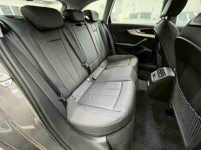 AUDI AUDI A4 AVANT 2021