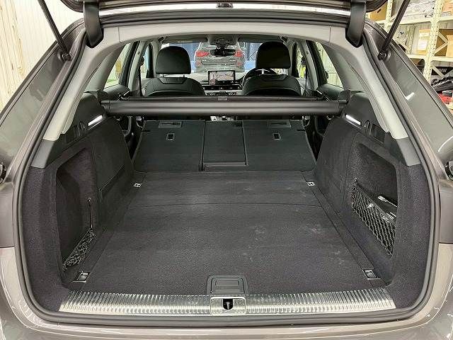 AUDI AUDI A4 AVANT 2021