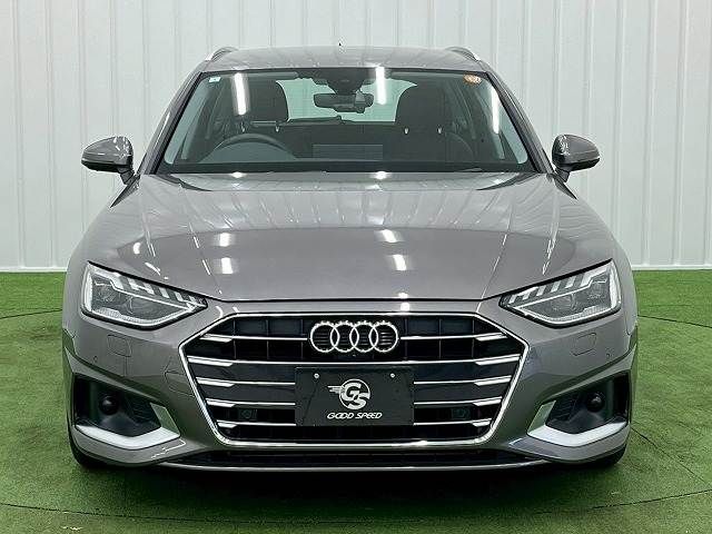 AUDI AUDI A4 AVANT 2021