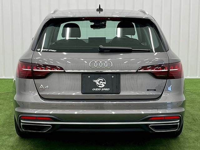 AUDI AUDI A4 AVANT 2021