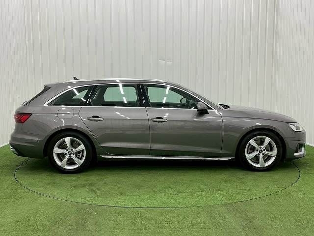 AUDI AUDI A4 AVANT 2021