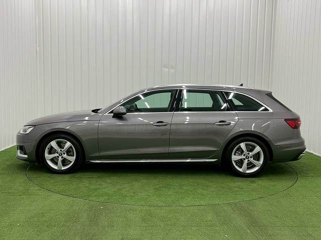 AUDI AUDI A4 AVANT 2021