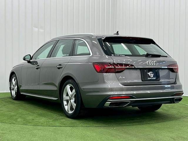 AUDI AUDI A4 AVANT 2021