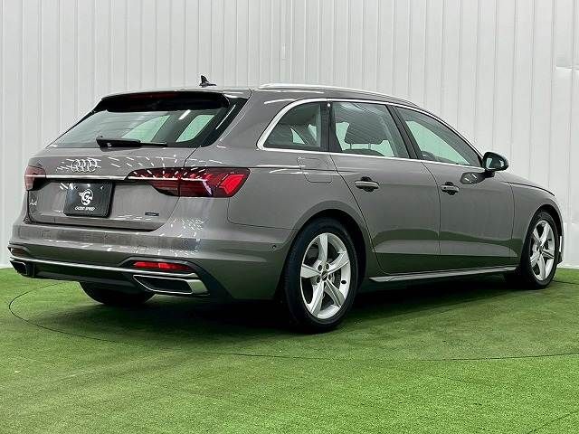 AUDI AUDI A4 AVANT 2021