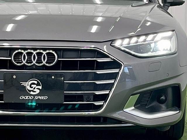 AUDI AUDI A4 AVANT 2021