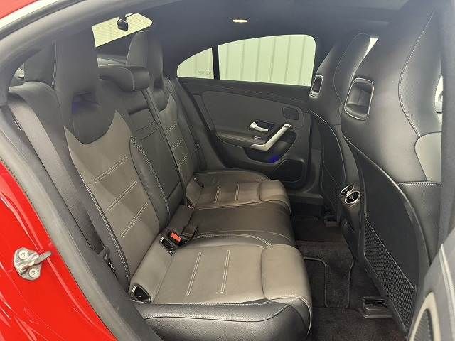 MERCEDES BENZ MERCEDES BENZ CLA class 2019