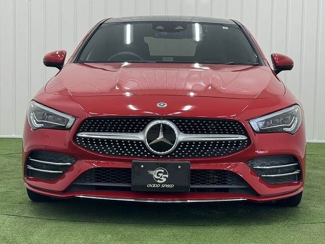 MERCEDES BENZ MERCEDES BENZ CLA class 2019