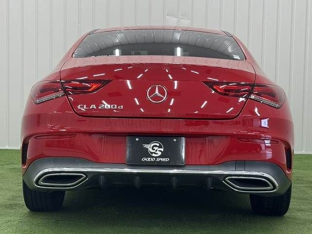 MERCEDES BENZ MERCEDES BENZ CLA class 2019