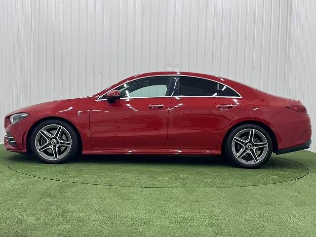 MERCEDES BENZ MERCEDES BENZ CLA class 2019