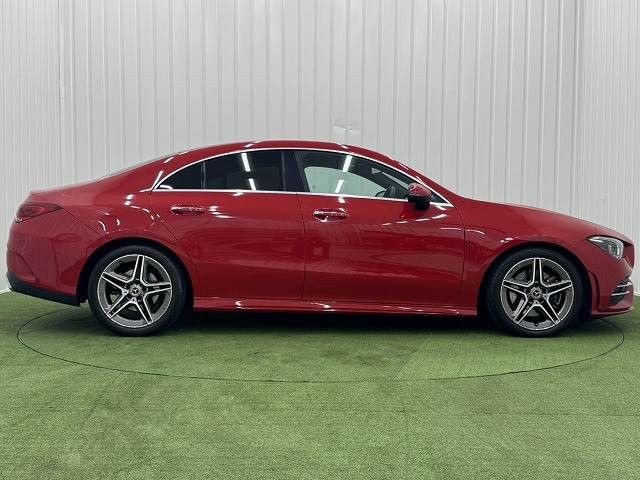 MERCEDES BENZ MERCEDES BENZ CLA class 2019