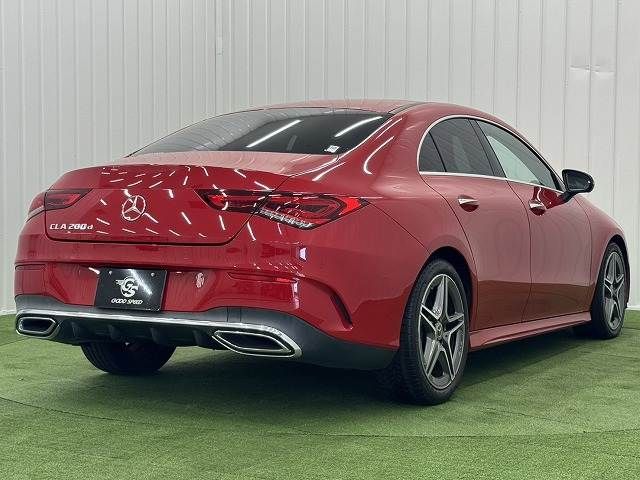 MERCEDES BENZ MERCEDES BENZ CLA class 2019