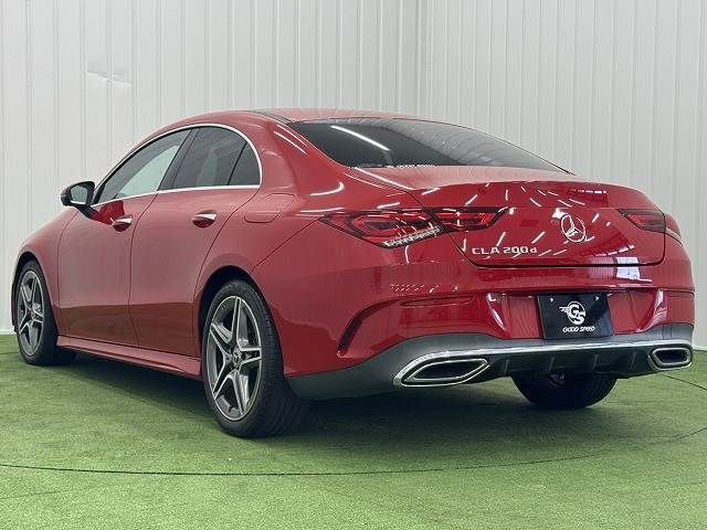 MERCEDES BENZ MERCEDES BENZ CLA class 2019