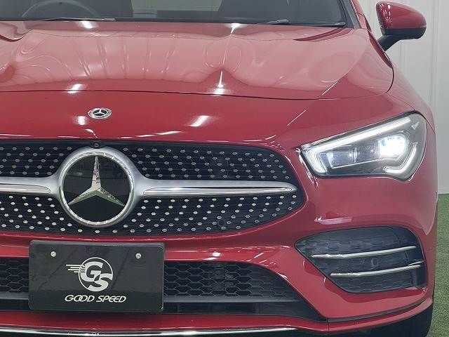 MERCEDES BENZ MERCEDES BENZ CLA class 2019