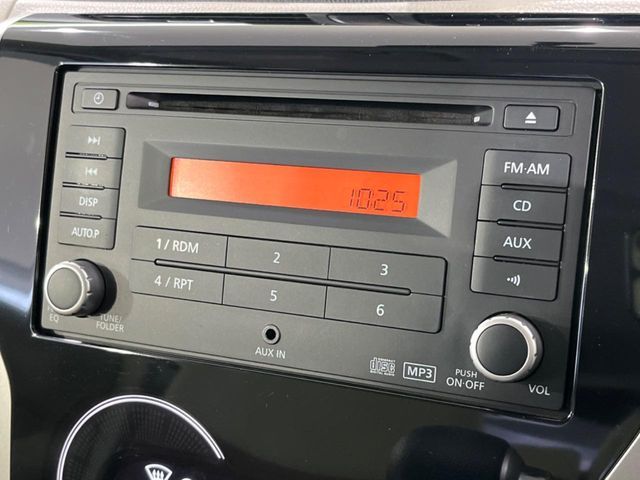 MITSUBISHI eK WAGON 4WD 2016