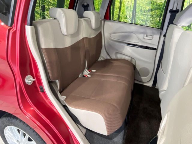 MITSUBISHI eK WAGON 4WD 2016