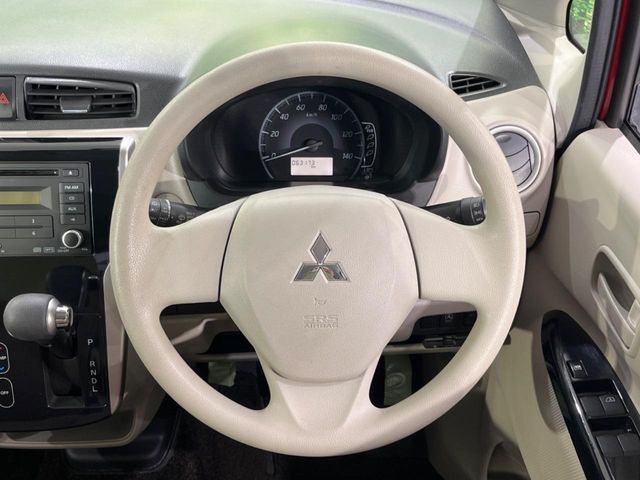 MITSUBISHI eK WAGON 4WD 2016