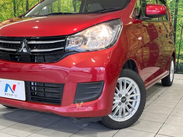 MITSUBISHI eK WAGON 4WD 2016