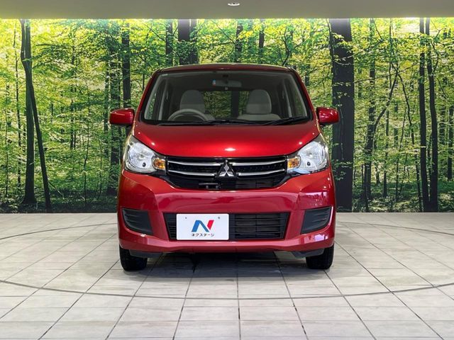 MITSUBISHI eK WAGON 4WD 2016